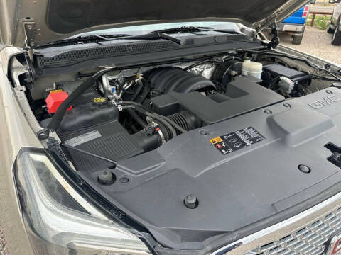 2015 GMC Yukon Denali