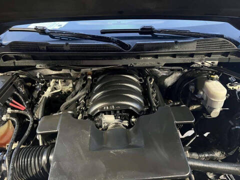 2016 Chevrolet Silverado 1500