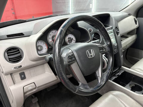 2011 Honda Pilot EX-L