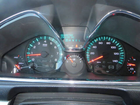 2013 Chevrolet Traverse LT