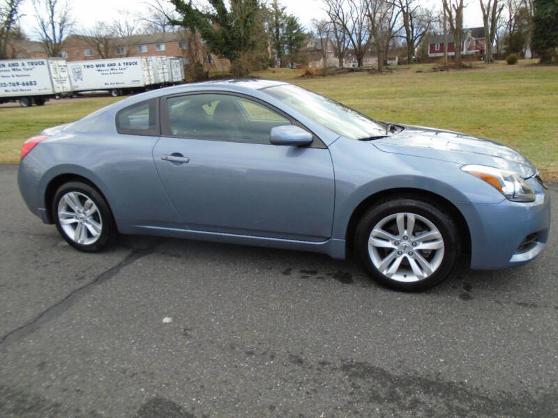 2011 Nissan Altima 2.5 S