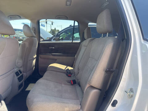 2020 Honda Pilot EX