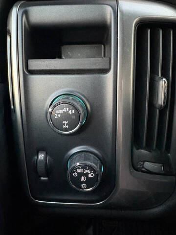 2017 Chevrolet Silverado 1500 LT Z71