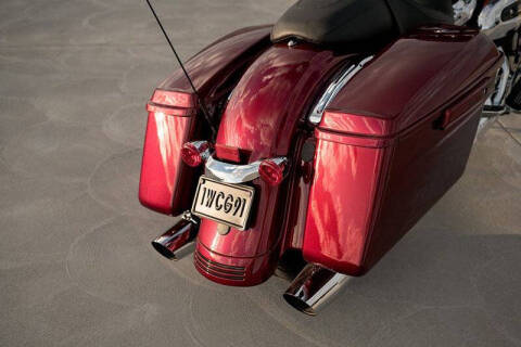 2017 Harley-Davidson Street Glide Special