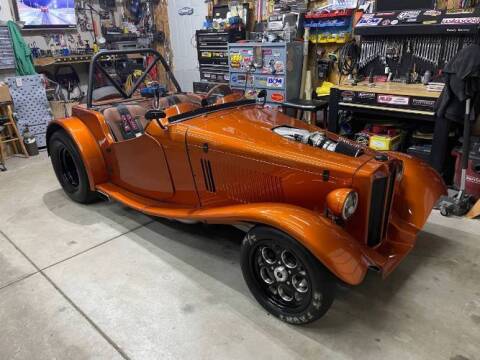 1953 MG TD for sale at Classic Car Deals in Cadillac MI