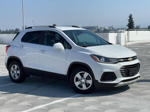 2017 Chevrolet Trax for sale at AFFORDABLE CARS AND TRUCKS in San Jose CA