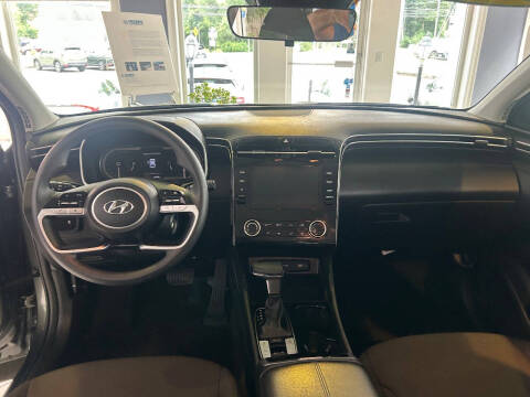 2023 Hyundai Tucson SE