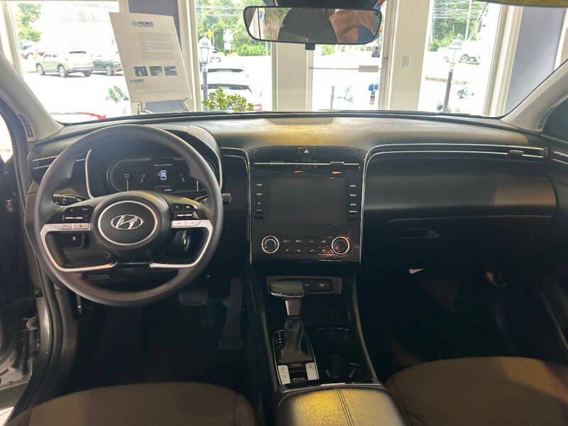 2023 Hyundai Tucson SE