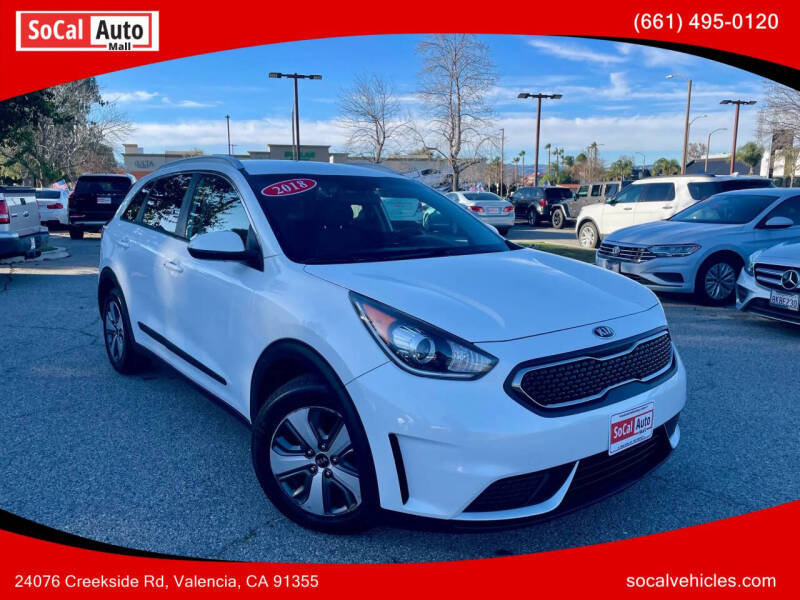 2019 Kia Niro