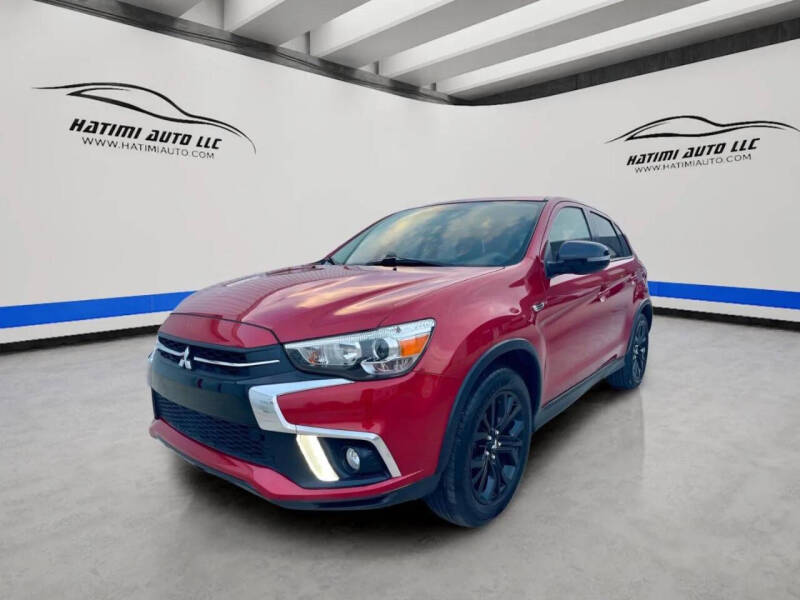 2018 Mitsubishi Outlander Sport LE