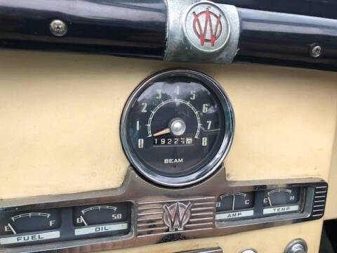 1950 Willys Jeepster