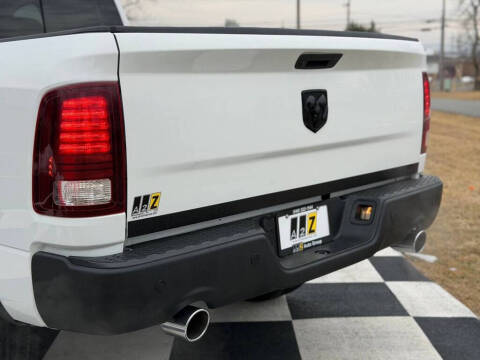 2019 RAM 1500 Classic Warlock