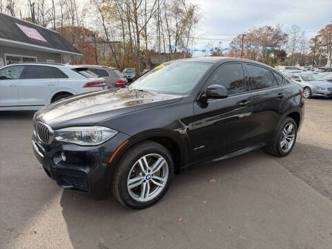 2015 BMW X6 xDrive50i