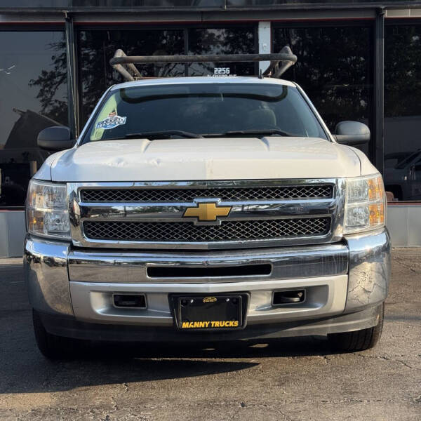 2012 Chevrolet Silverado 1500 LT