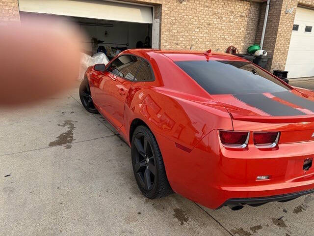 2012 Chevrolet Camaro LT