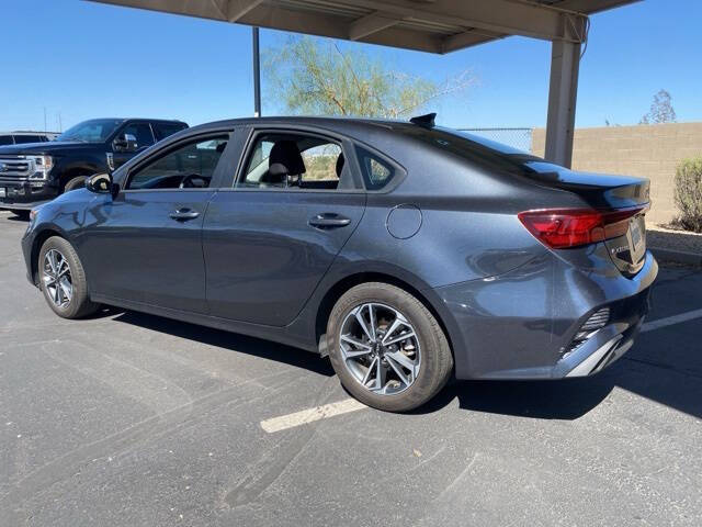 Used 2024 Kia Forte LXS with VIN 3KPF24ADXRE799240 for sale in Peoria, AZ