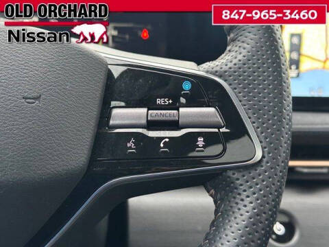 2024 Nissan Ariya Evolve+ e-4ORCE