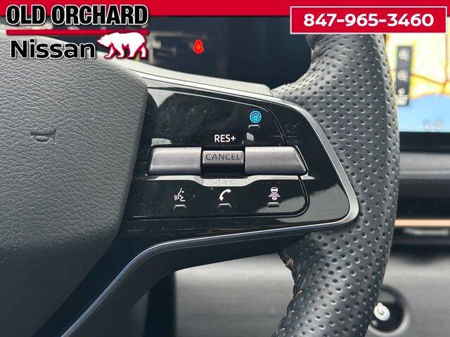 2024 Nissan Ariya Evolve+ e-4ORCE