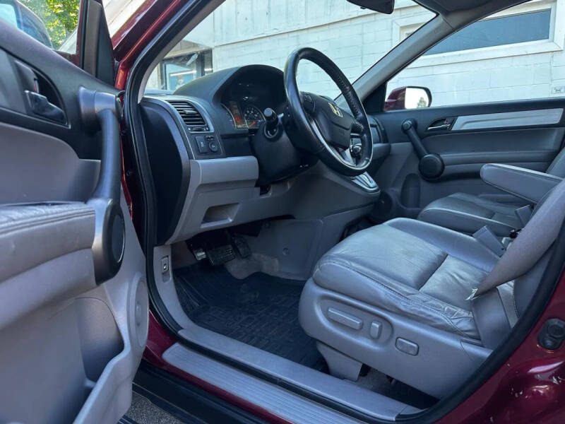 2011 Honda CR-V EX-L