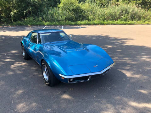 1969 “SOLD” Chevrolet Corvette for sale at Gillespie Car Care (soon to be) Affordable Cars in Hardwick MA