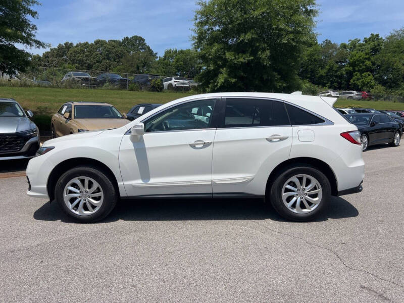 2018 Acura RDX
