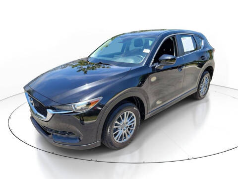 2018 Mazda CX-5 Sport