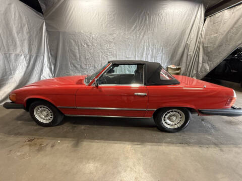 1981 Mercedes-Benz 300-Class