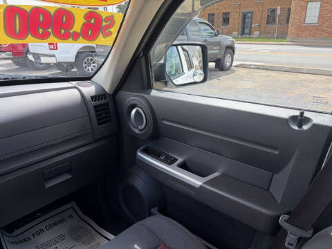 2011 Dodge Nitro Detonator