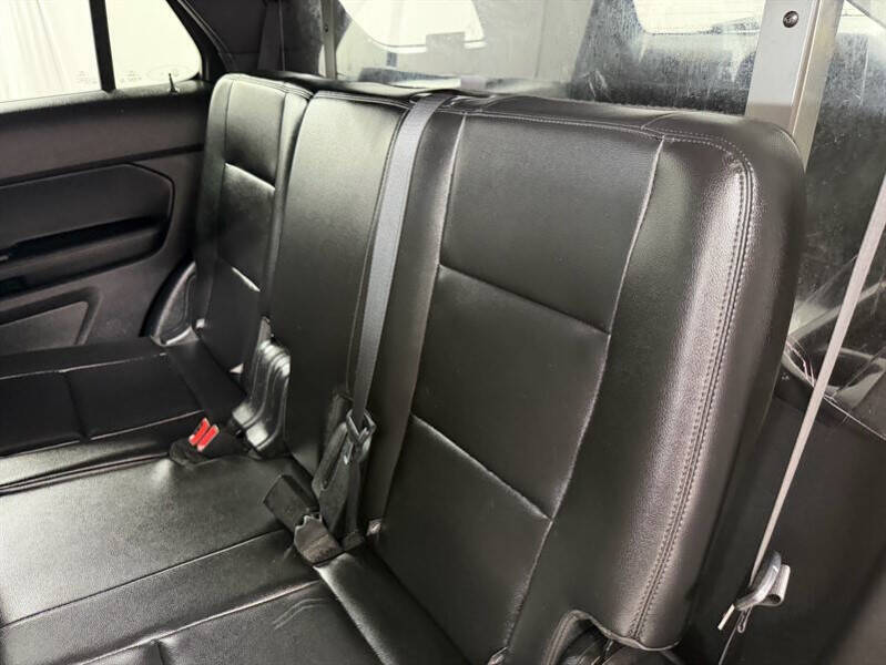 2017 Ford Explorer Police Interceptor Utility