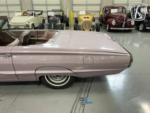 1964 Ford Thunderbird