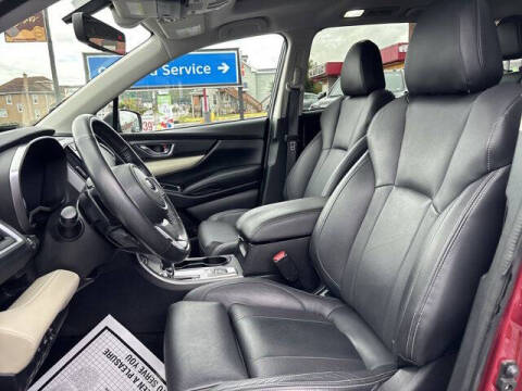 2021 Subaru Ascent Limited 7-Passenger