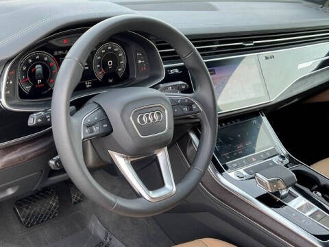 2024 Audi Q7 quattro Premium Plus 55 TFSI