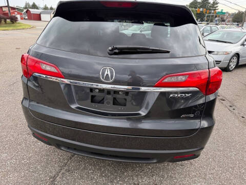2014 Acura RDX w/Tech