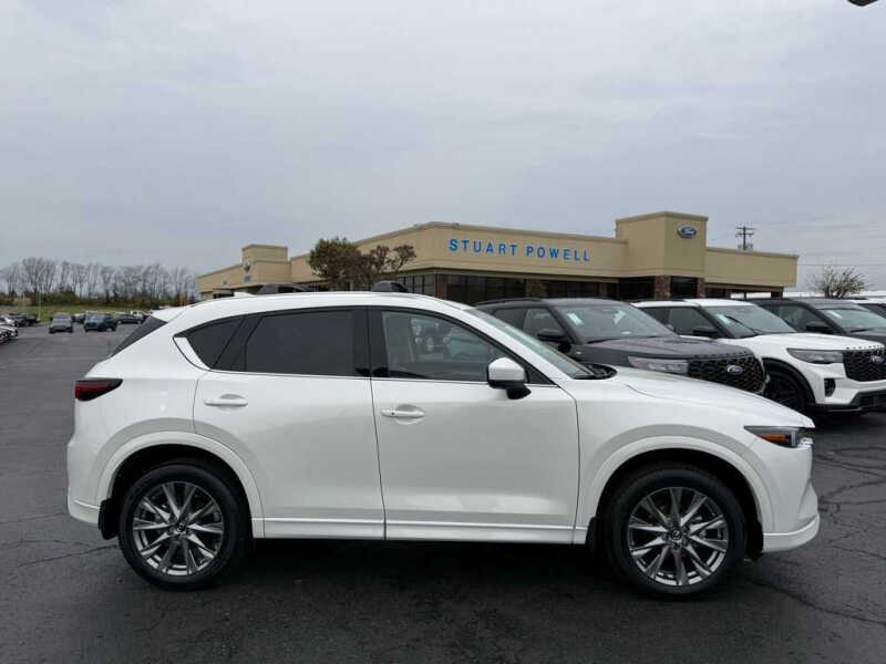 2025 Mazda CX-5 2.5 S Premium Plus