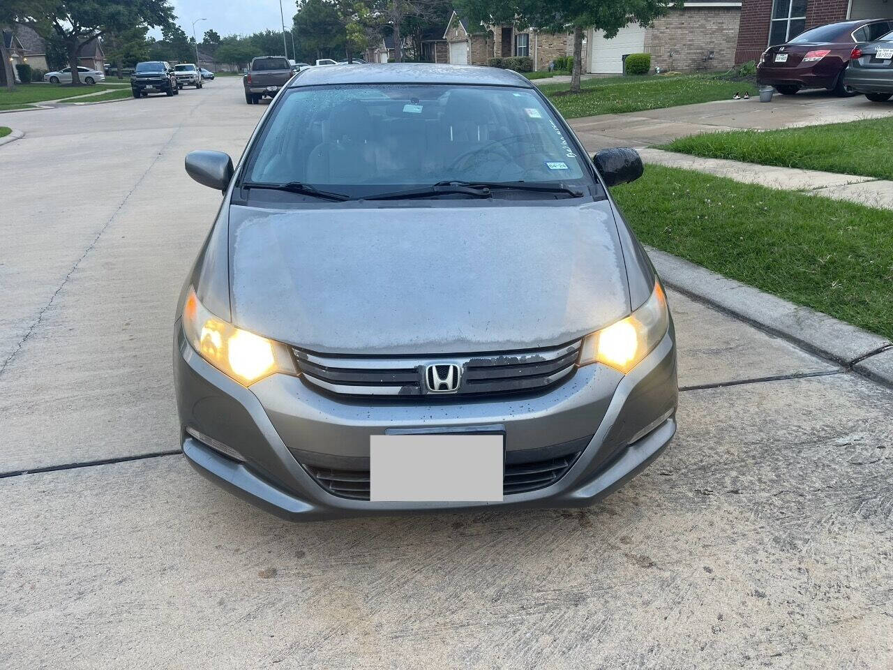 2010 Honda Insight for sale in Houston, TX HFA MOTORS