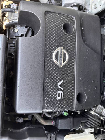 2015 Nissan Murano Platinum