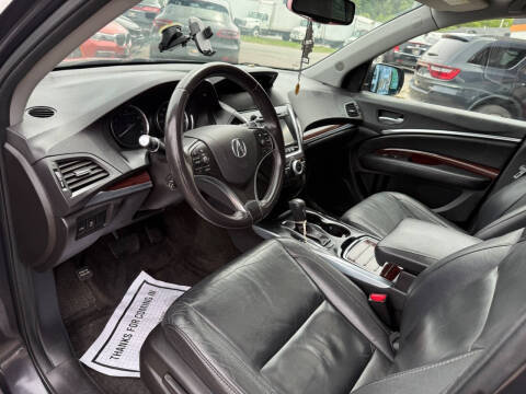 2014 Acura MDX SH-AWD w/Tech