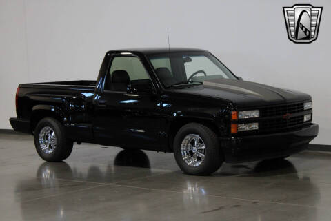 1990 Chevrolet C/K 1500 Series