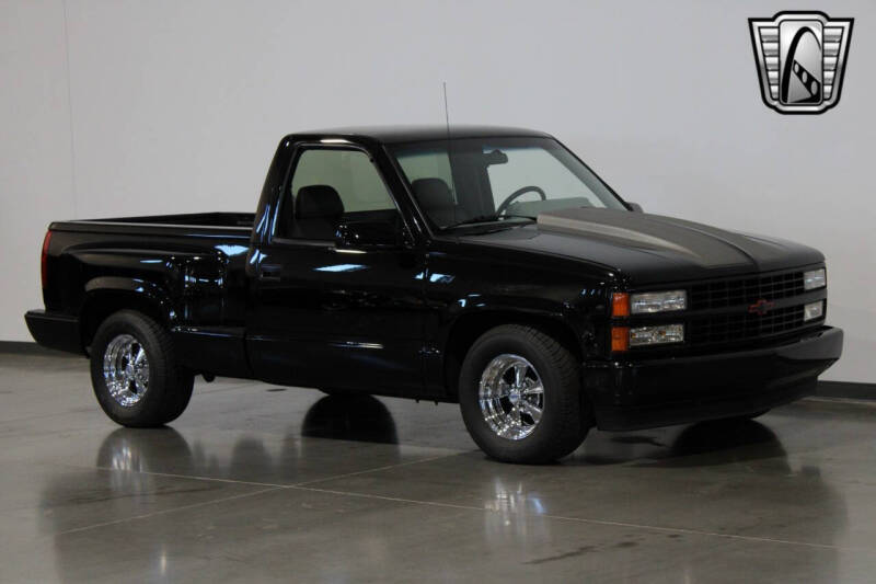 1990 Chevrolet C/K 1500 Series