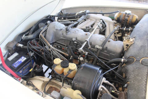 1968 Mercedes-Benz 280-Class