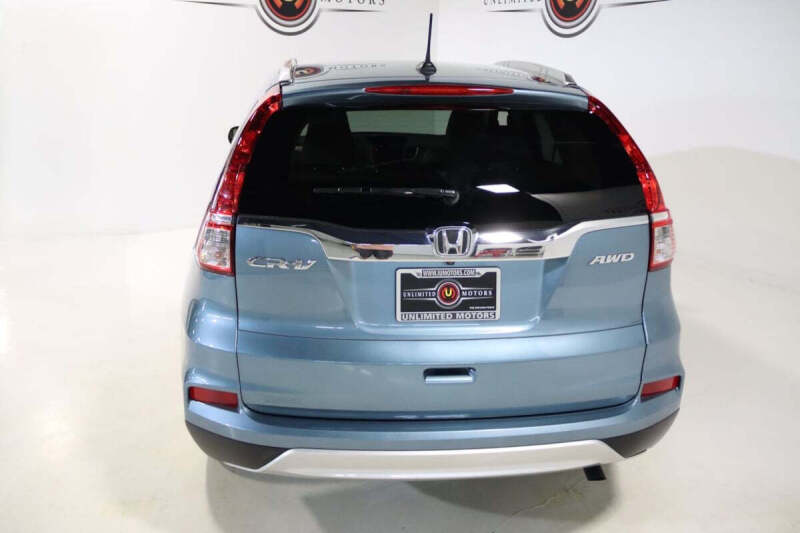 2016 Honda CR-V EX-L