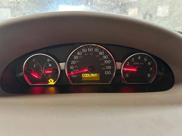 2007 Saturn Ion 2