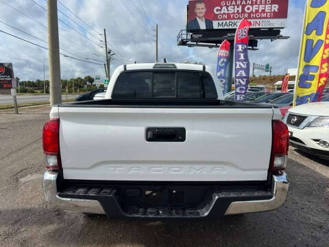 2023 Toyota Tacoma SR5