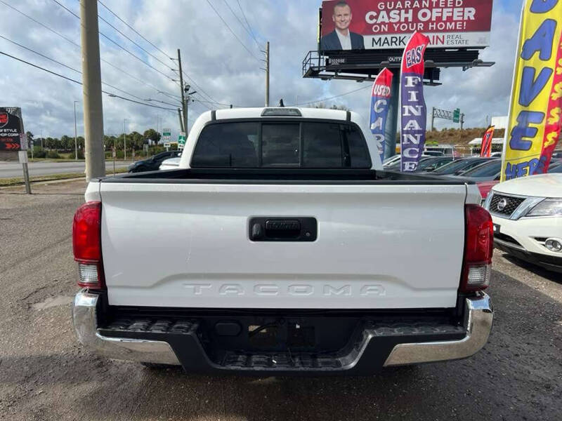 2023 Toyota Tacoma SR5