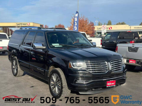 2017 Lincoln Navigator L