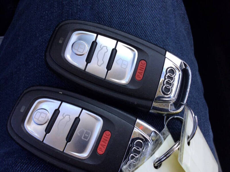 2016 Audi Q5 2.0T quattro Premium Plus