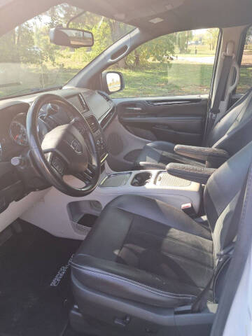 2017 Dodge Grand Caravan SXT