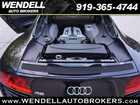 2011 Audi R8 4.2 quattro