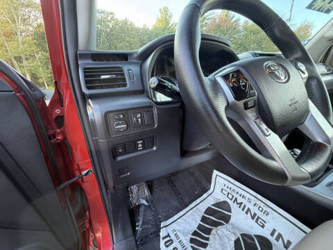 2014 Toyota 4Runner SR5