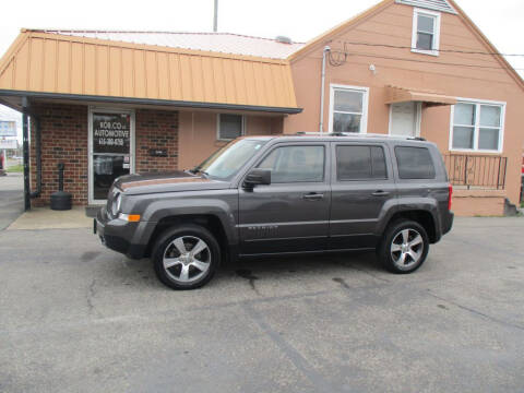 2016 Jeep Patriot for sale at Rob Co Automotive LLC in Springfield TN